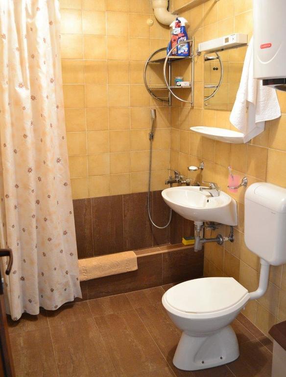 Apartment Matea Petrovac Bagian luar foto