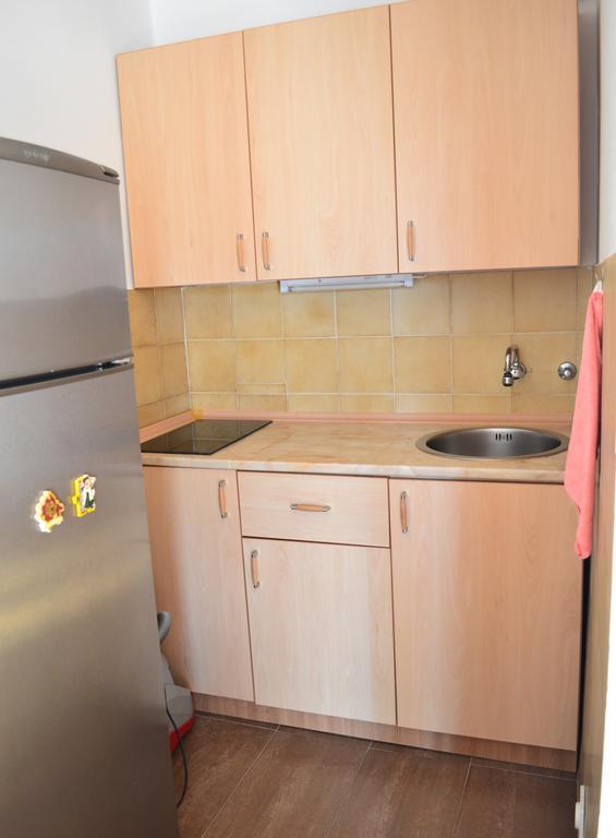Apartment Matea Petrovac Bagian luar foto